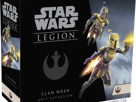 Star Wars: Legion – Clan Wren Unit Expansion Sale